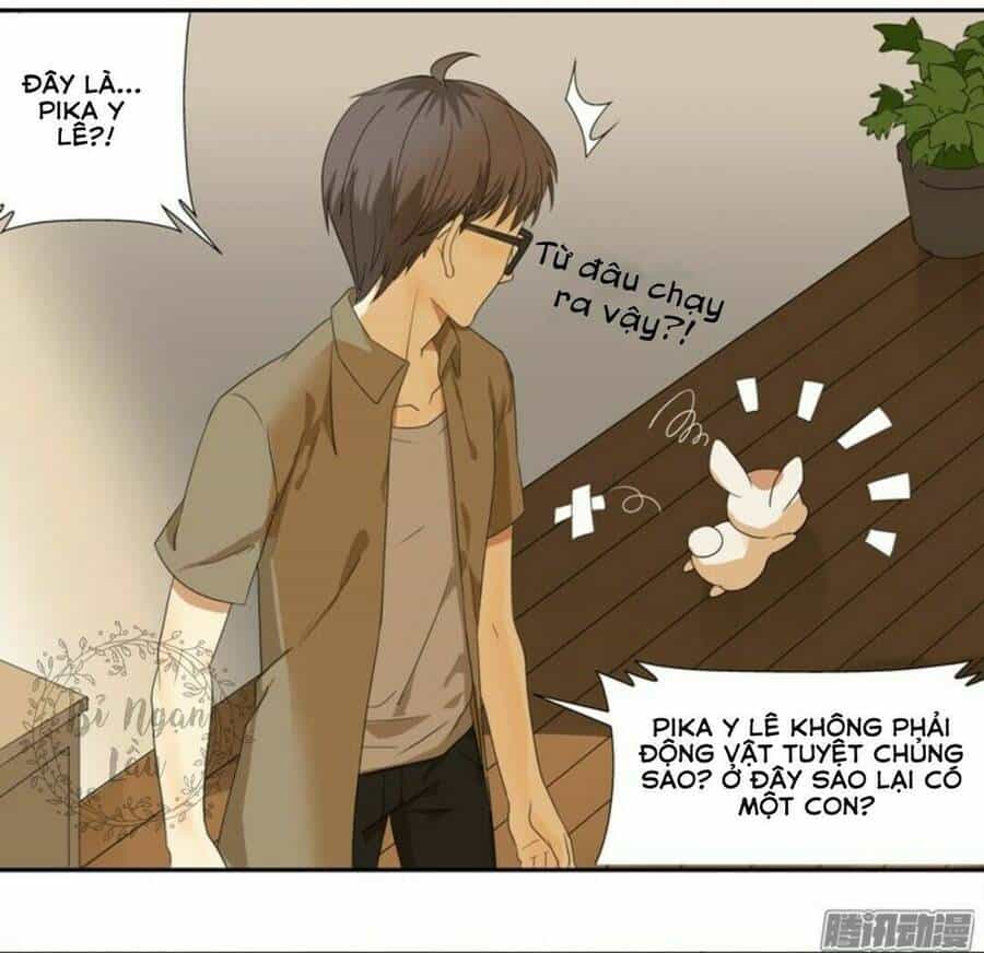 Sổ Tay Nuôi Dưỡng Thần Tượng, Lên Đường Thôi! - Chương 3 - ảnh 8