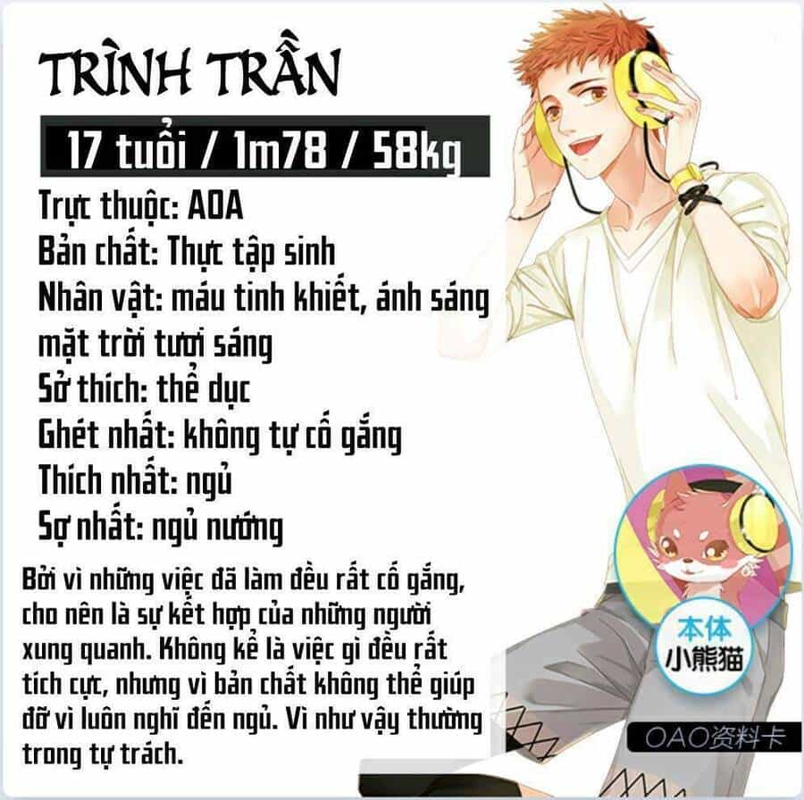 Sổ Tay Nuôi Dưỡng Thần Tượng, Lên Đường Thôi! - Chương 4 - ảnh 13