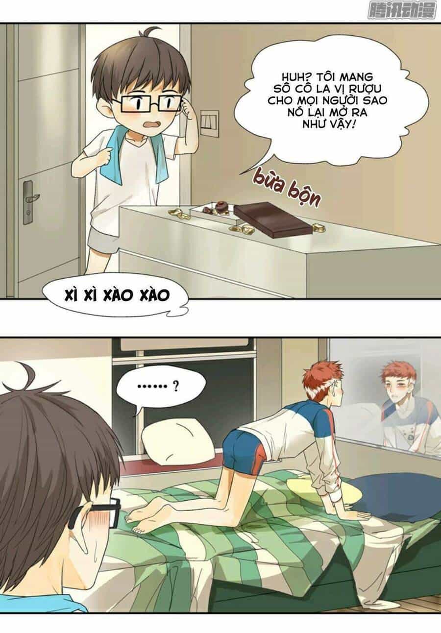 Sổ Tay Nuôi Dưỡng Thần Tượng, Lên Đường Thôi! - Chương 4 - ảnh 2
