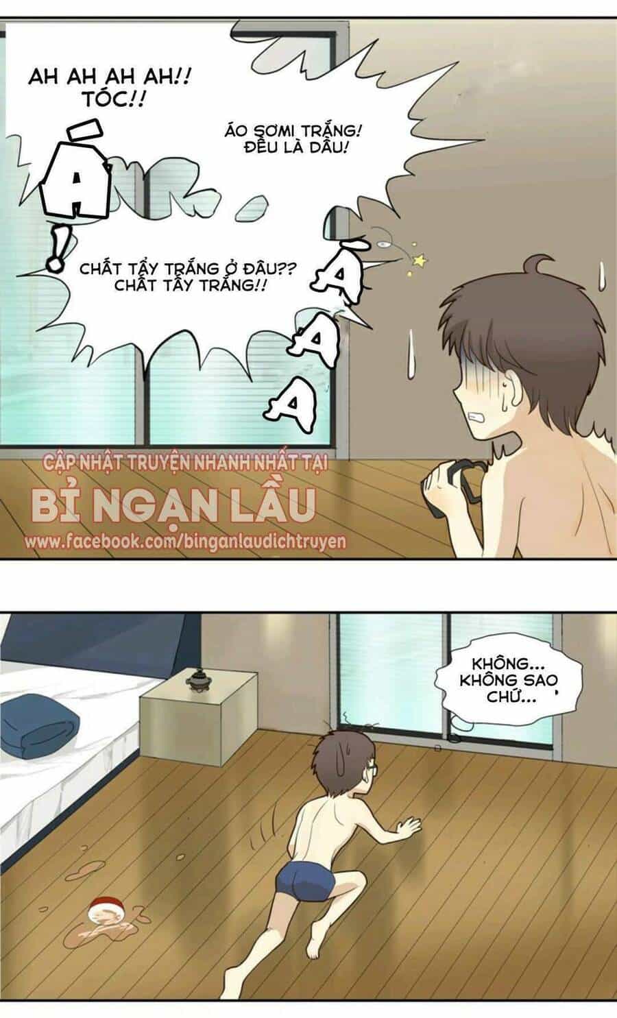 Sổ Tay Nuôi Dưỡng Thần Tượng, Lên Đường Thôi! - Chương 5 - ảnh 12