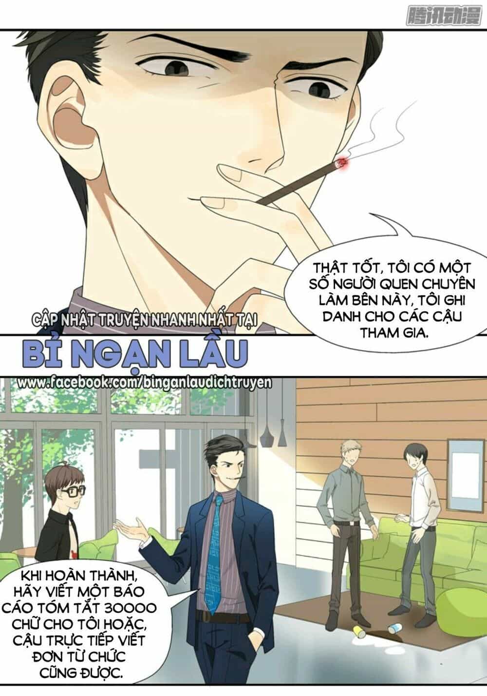 Sổ Tay Nuôi Dưỡng Thần Tượng, Lên Đường Thôi! - Chương 7 - ảnh 6