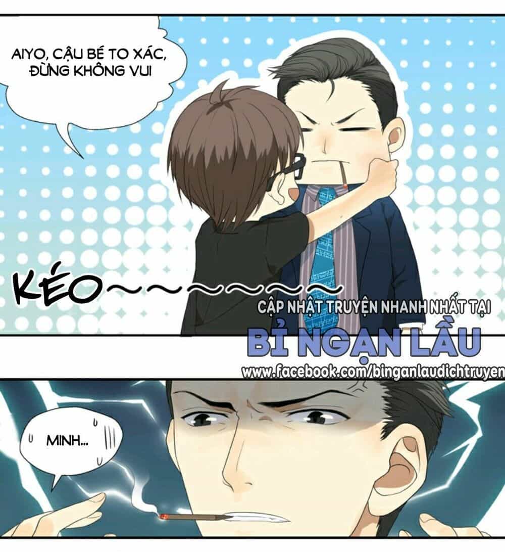 Sổ Tay Nuôi Dưỡng Thần Tượng, Lên Đường Thôi! - Chương 7 - ảnh 9
