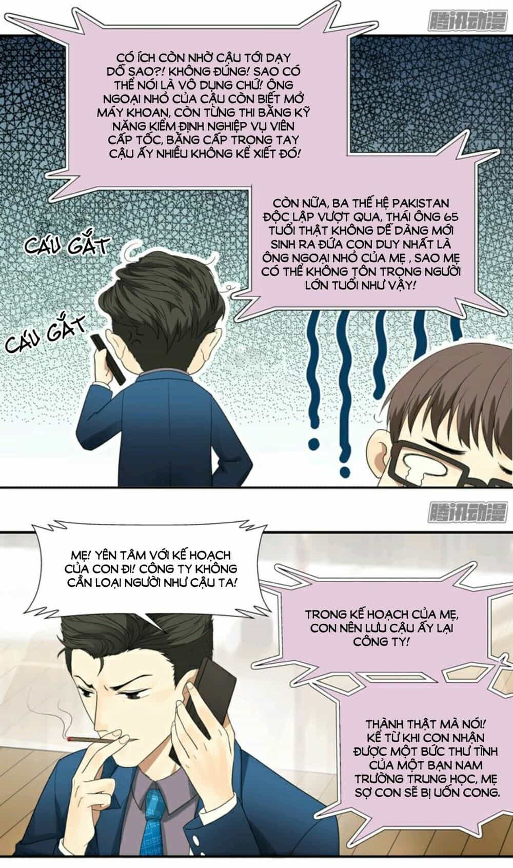 Sổ Tay Nuôi Dưỡng Thần Tượng, Lên Đường Thôi! - Chương 8 - ảnh 5