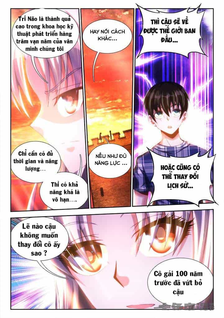 Sổ Tay Nuôi Trồng Người Ngoài Hành Tinh - Chương 10 - ảnh 3