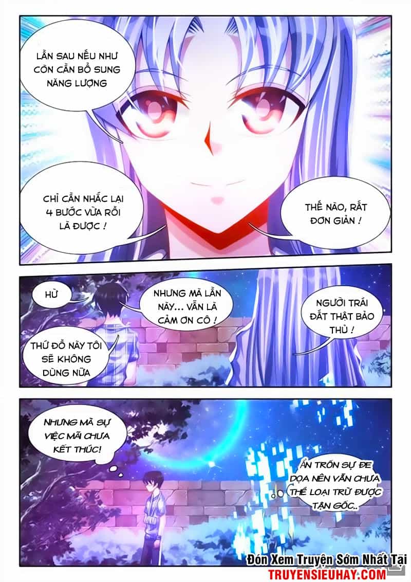 Sổ Tay Nuôi Trồng Người Ngoài Hành Tinh - Chương 14 - ảnh 8