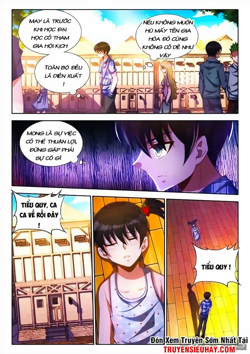 Sổ Tay Nuôi Trồng Người Ngoài Hành Tinh - Chương 15 - ảnh 6