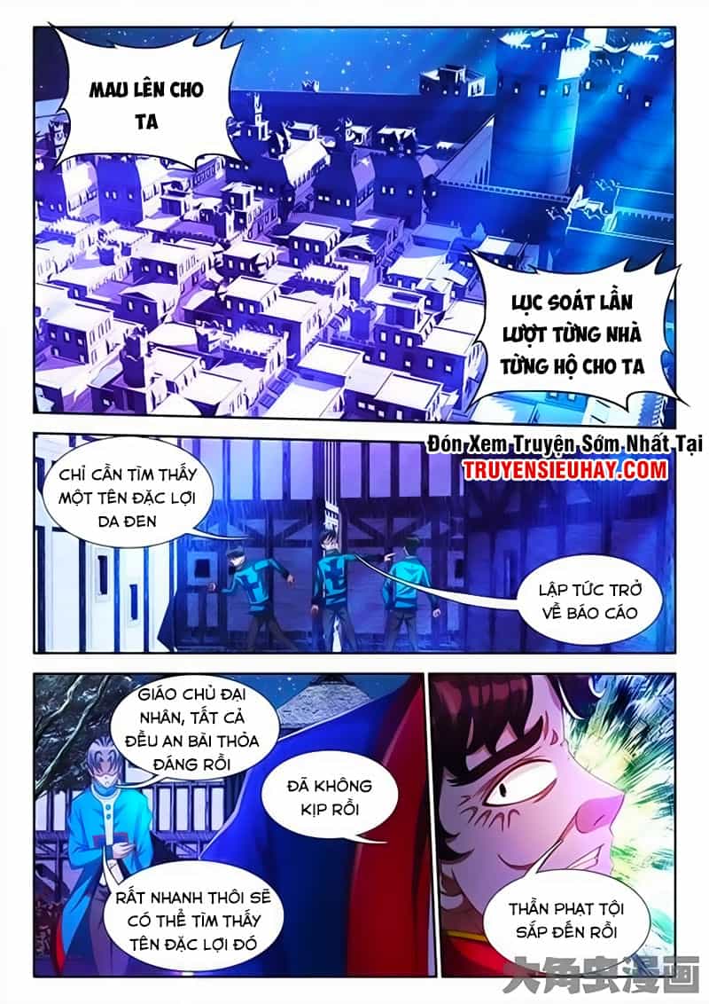 Sổ Tay Nuôi Trồng Người Ngoài Hành Tinh - Chương 18 - ảnh 8