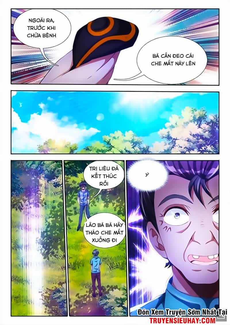 Sổ Tay Nuôi Trồng Người Ngoài Hành Tinh - Chương 20 - ảnh 8