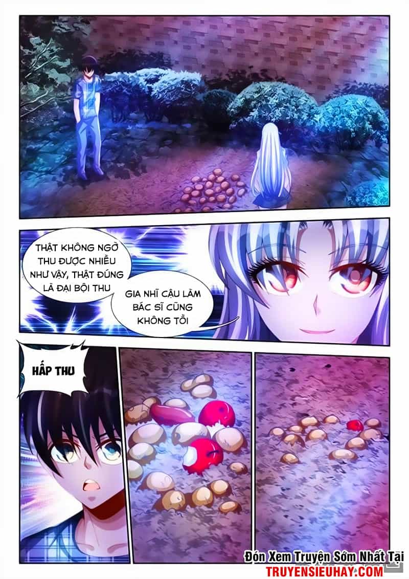 Sổ Tay Nuôi Trồng Người Ngoài Hành Tinh - Chương 21 - ảnh 2