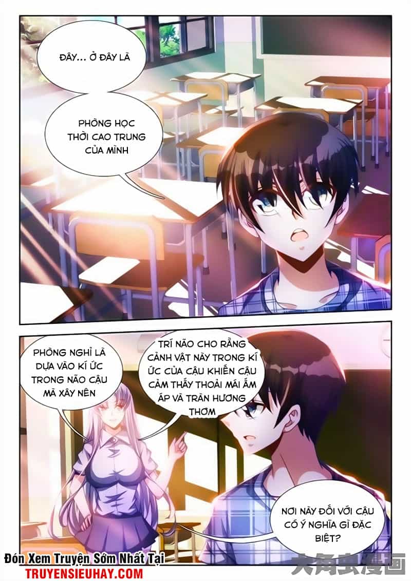 Sổ Tay Nuôi Trồng Người Ngoài Hành Tinh - Chương 22 - ảnh 2