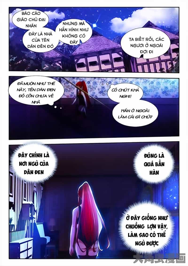 Sổ Tay Nuôi Trồng Người Ngoài Hành Tinh - Chương 23 - ảnh 7
