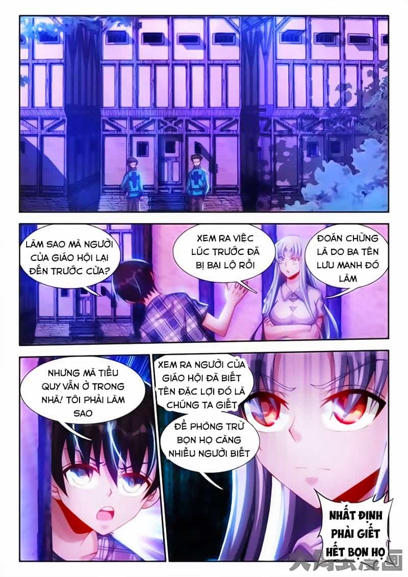 Sổ Tay Nuôi Trồng Người Ngoài Hành Tinh - Chương 24 - ảnh 3