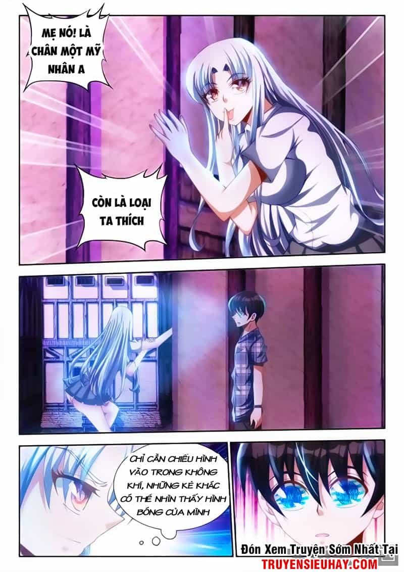 Sổ Tay Nuôi Trồng Người Ngoài Hành Tinh - Chương 24 - ảnh 8