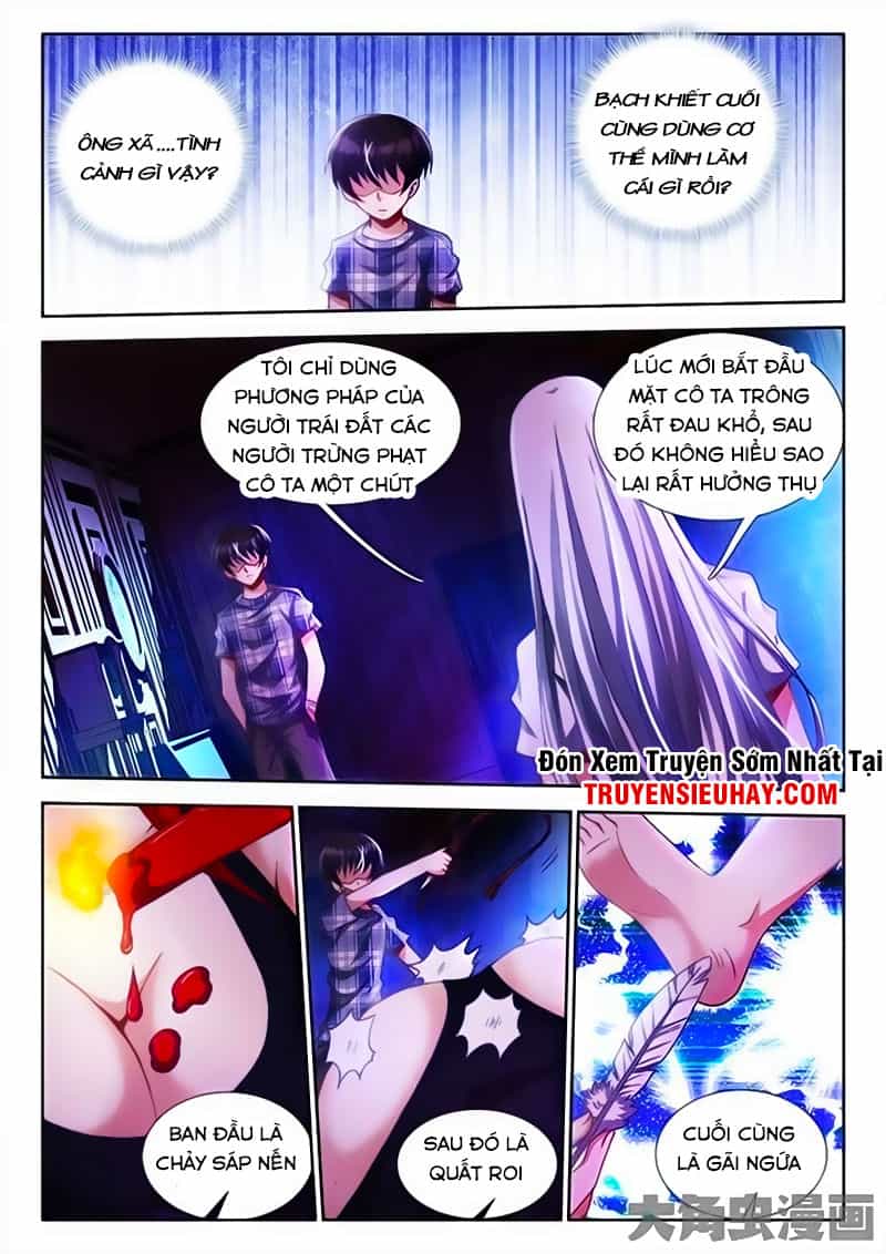 Sổ Tay Nuôi Trồng Người Ngoài Hành Tinh - Chương 28 - ảnh 2