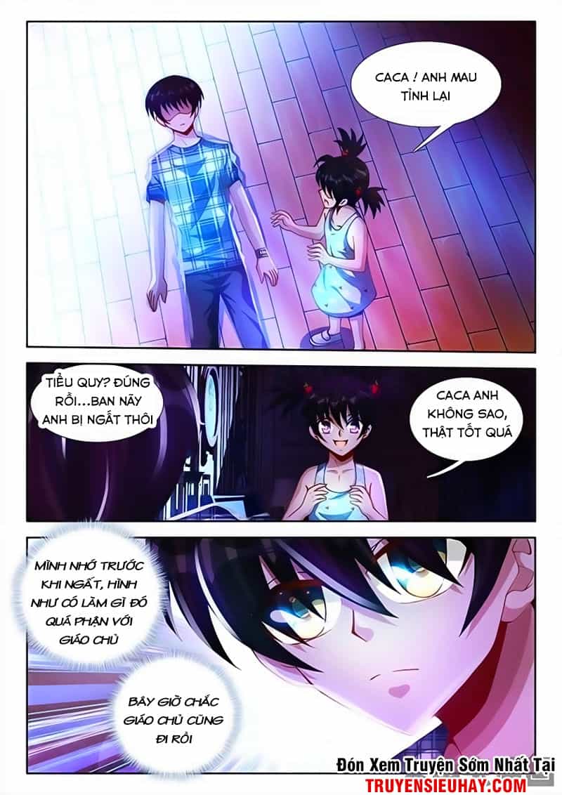 Sổ Tay Nuôi Trồng Người Ngoài Hành Tinh - Chương 28 - ảnh 6