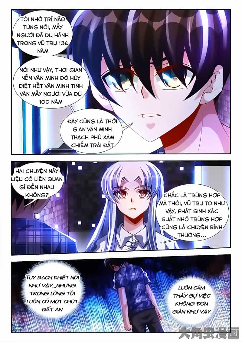Sổ Tay Nuôi Trồng Người Ngoài Hành Tinh - Chương 36 - ảnh 9