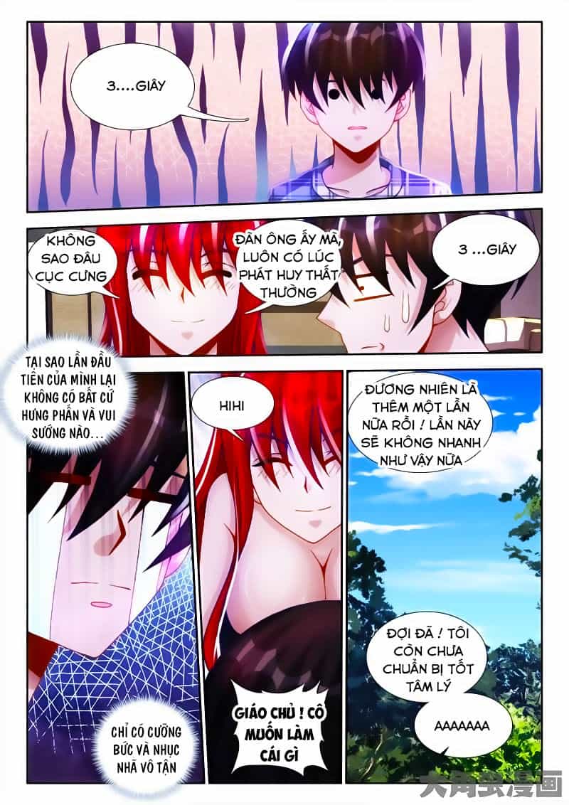 Sổ Tay Nuôi Trồng Người Ngoài Hành Tinh - Chương 41 - ảnh 9