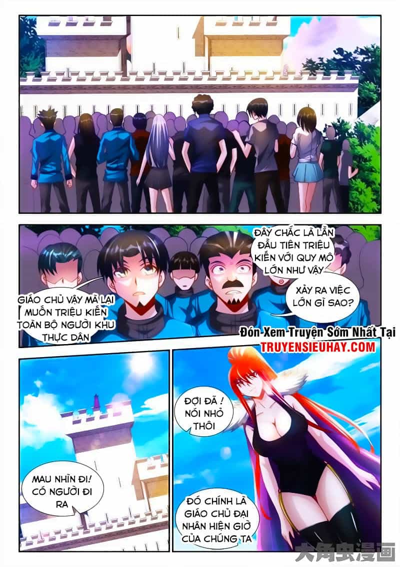 Sổ Tay Nuôi Trồng Người Ngoài Hành Tinh - Chương 42 - ảnh 7