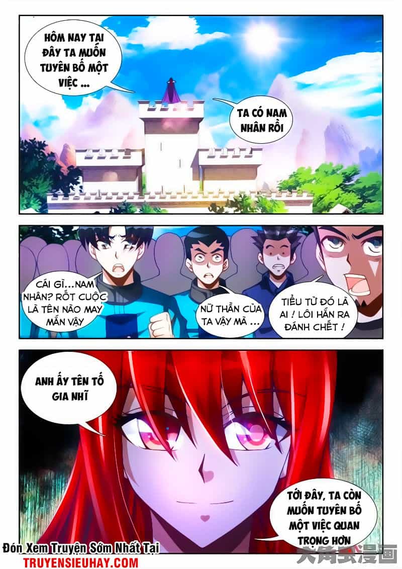 Sổ Tay Nuôi Trồng Người Ngoài Hành Tinh - Chương 43 - ảnh 2