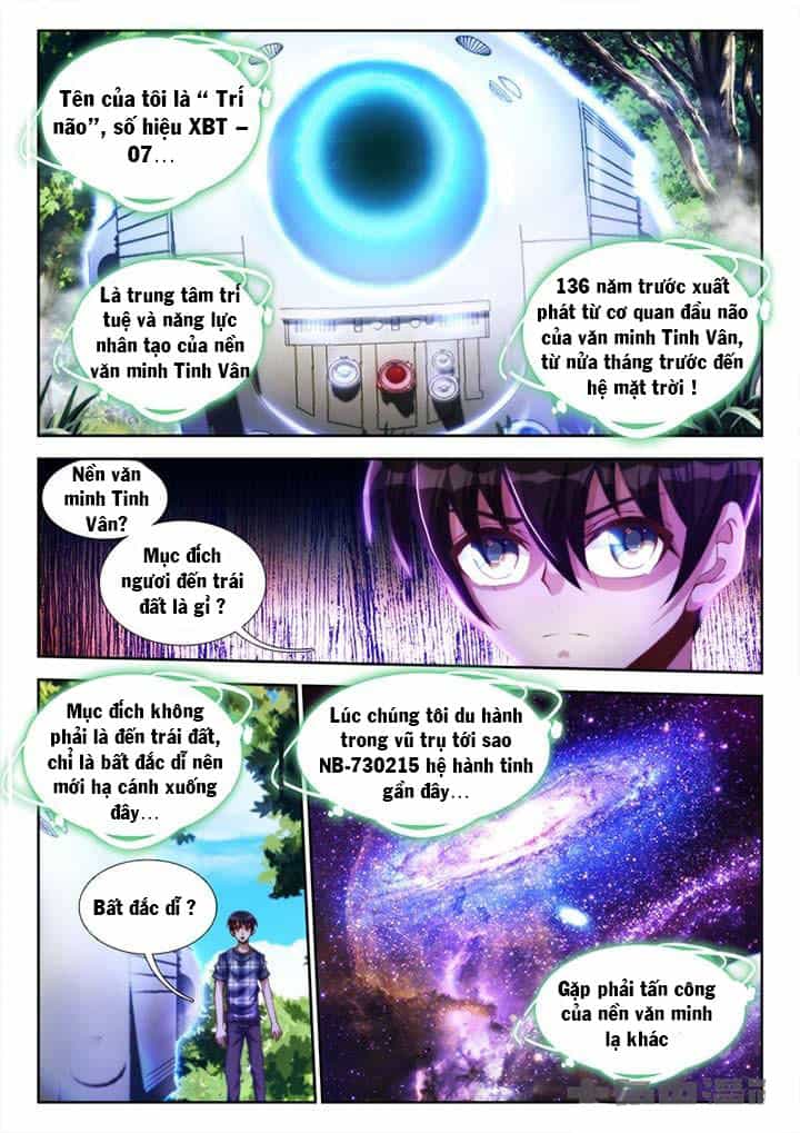 Sổ Tay Nuôi Trồng Người Ngoài Hành Tinh - Chương 9 - ảnh 2