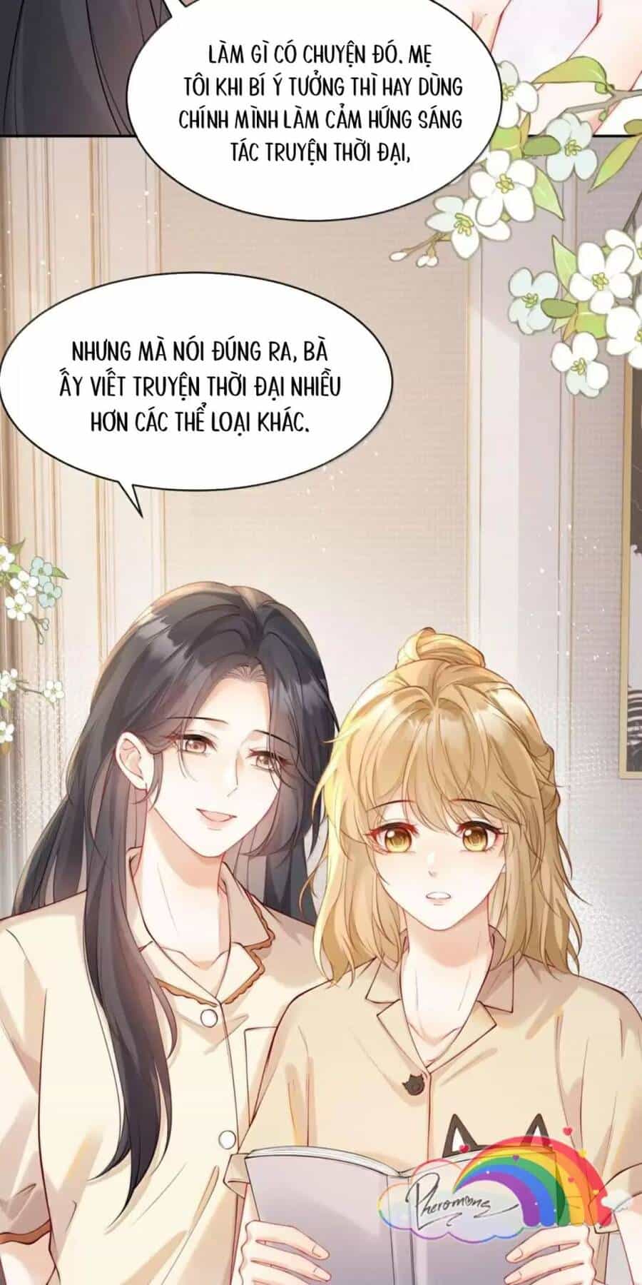 Sổ Tay Tâm Ý - Chương 17 - ảnh 15