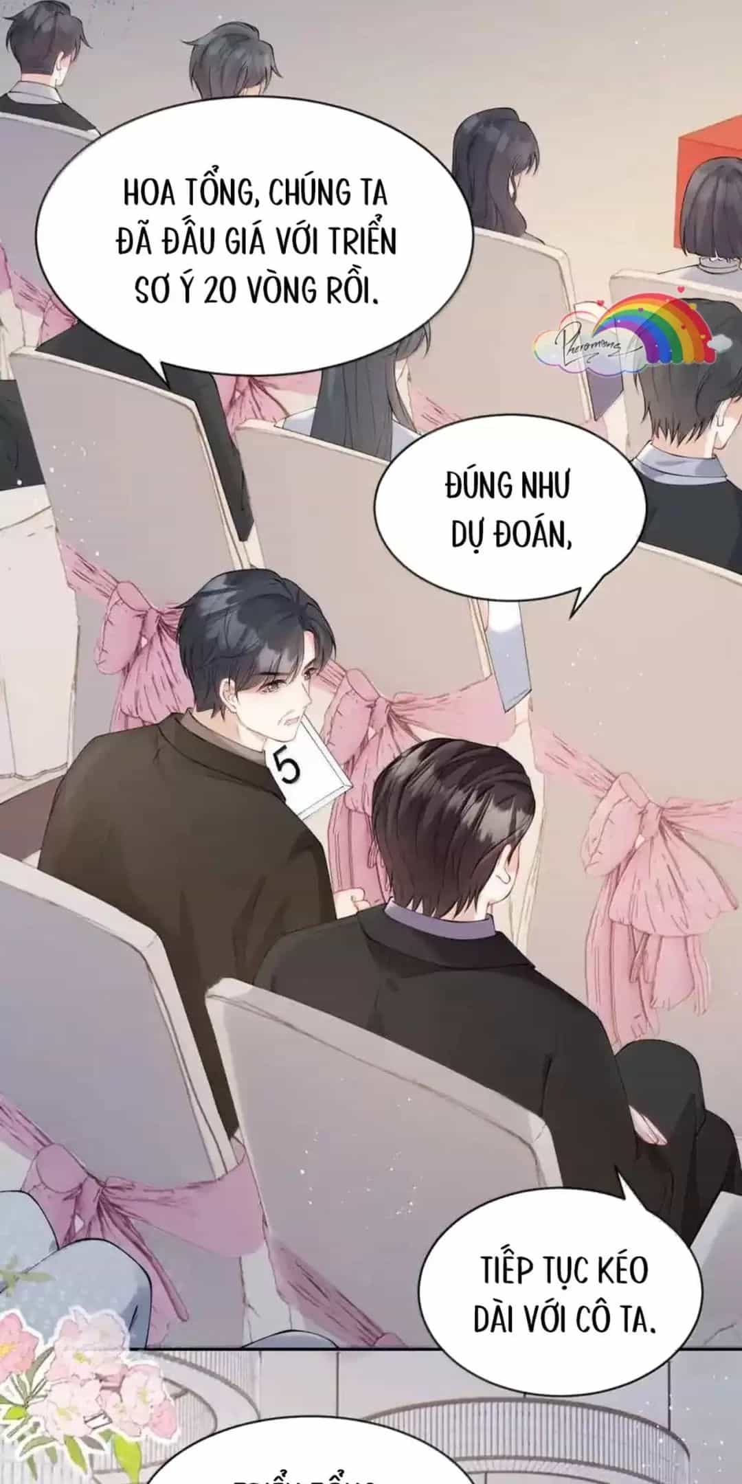 Sổ Tay Tâm Ý - Chương 18 - ảnh 30