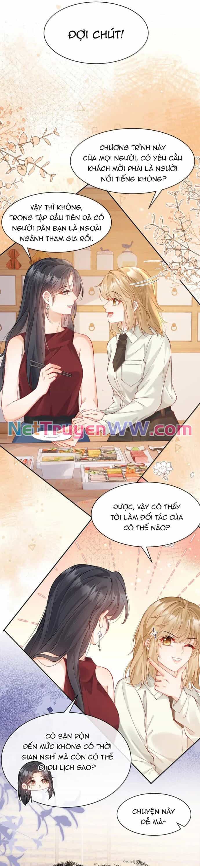 Sổ Tay Tâm Ý - Chương 20 - ảnh 1