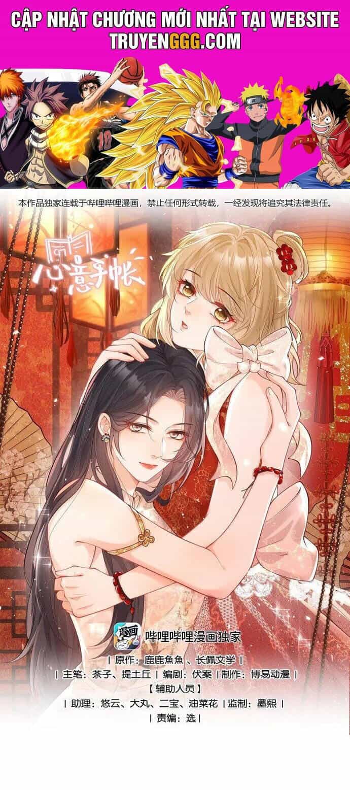 Sổ Tay Tâm Ý - Chương 23 - ảnh 1
