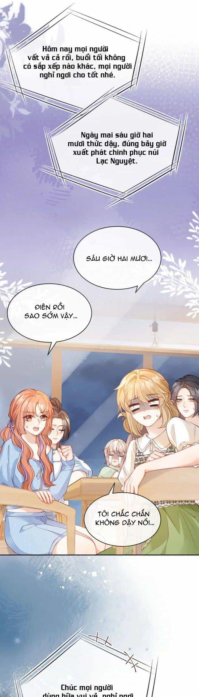 Sổ Tay Tâm Ý - Chương 23 - ảnh 12