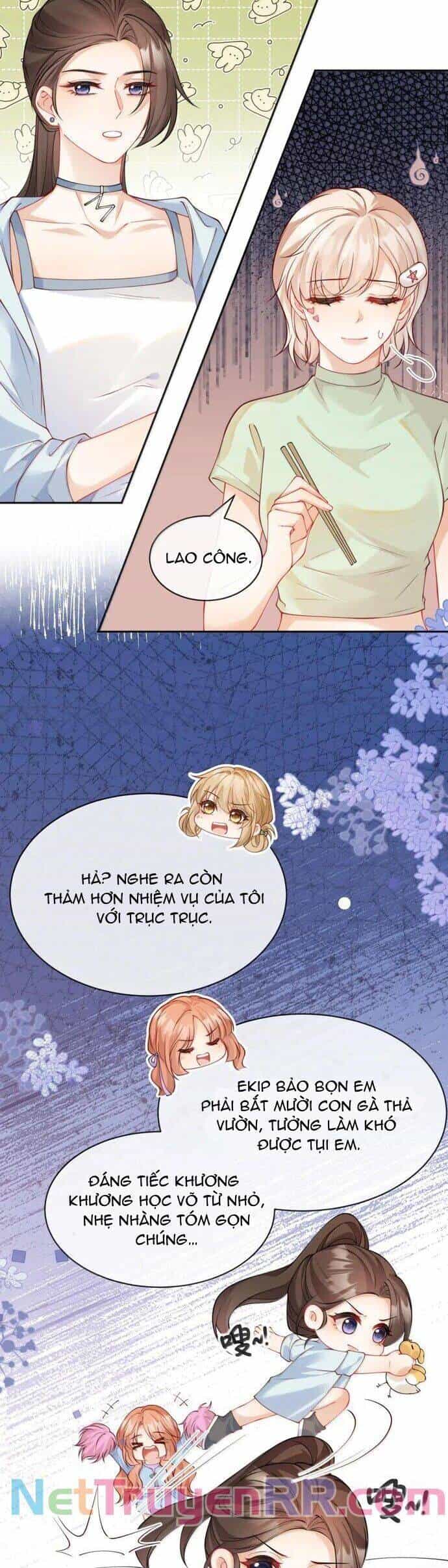Sổ Tay Tâm Ý - Chương 23 - ảnh 14