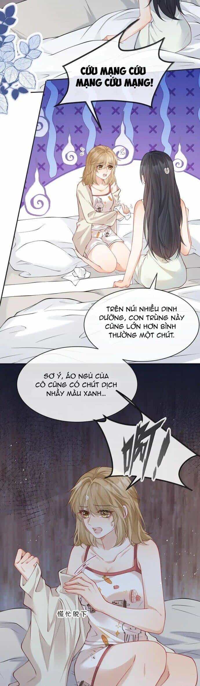 Sổ Tay Tâm Ý - Chương 23 - ảnh 22