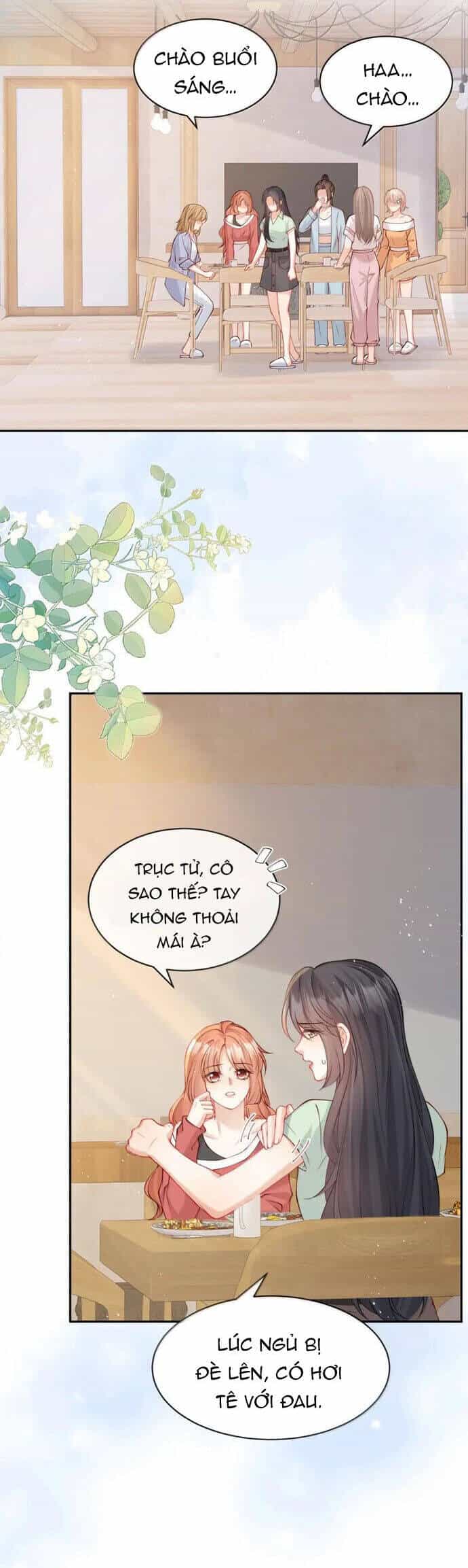 Sổ Tay Tâm Ý - Chương 24 - ảnh 11