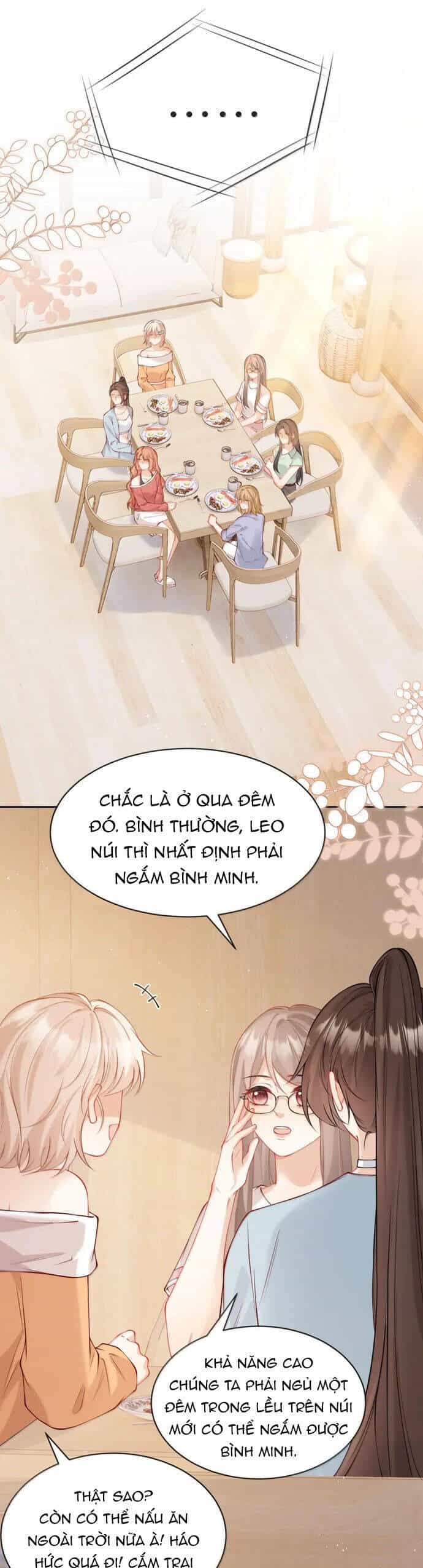 Sổ Tay Tâm Ý - Chương 24 - ảnh 17