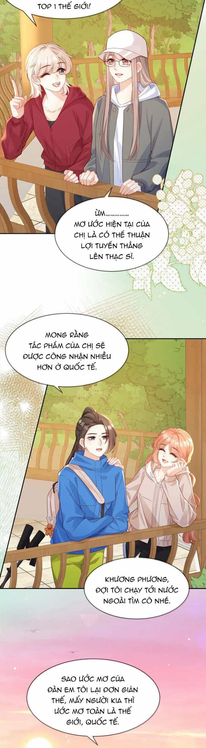 Sổ Tay Tâm Ý - Chương 25 - ảnh 10