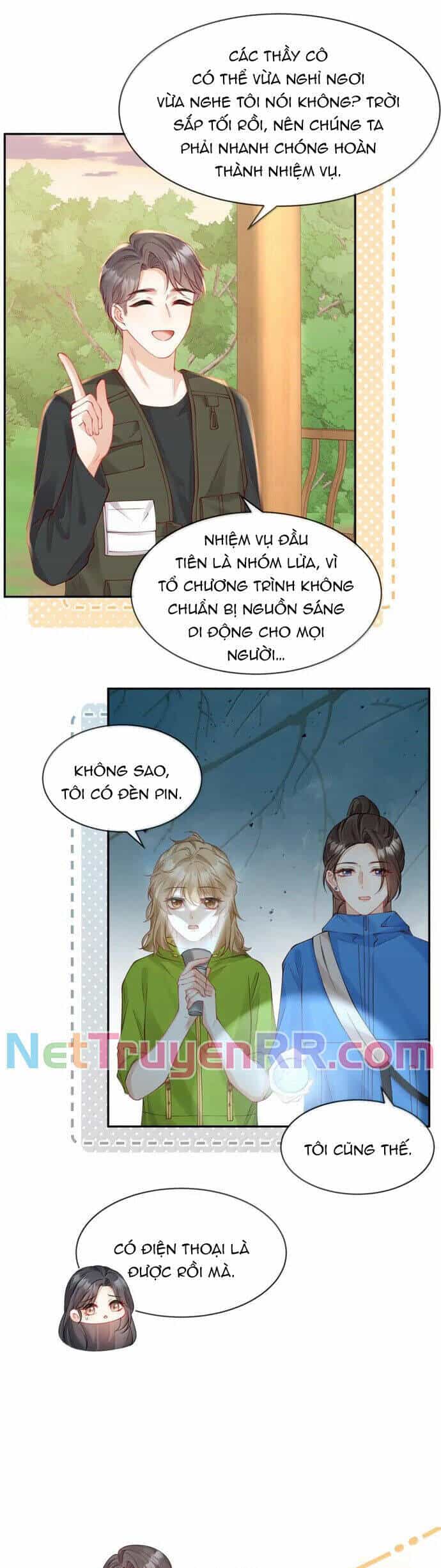 Sổ Tay Tâm Ý - Chương 25 - ảnh 14
