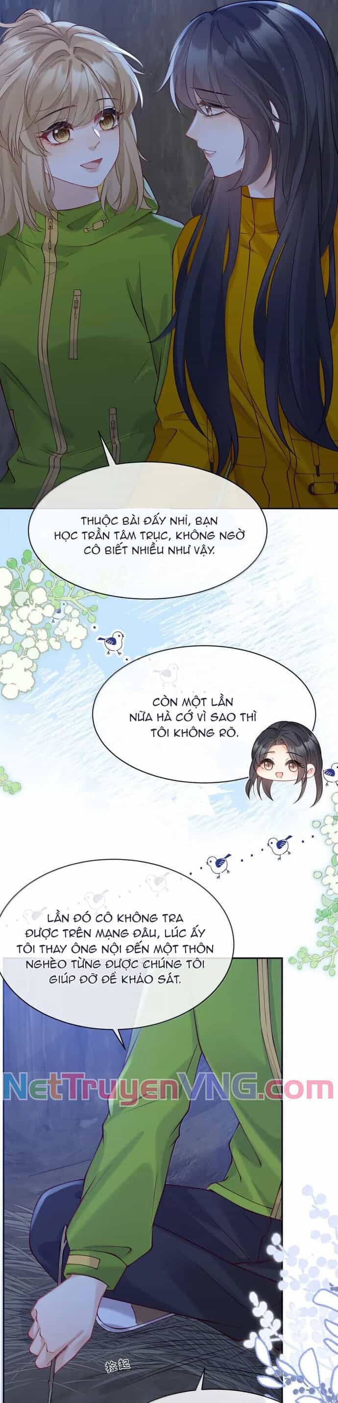 Sổ Tay Tâm Ý - Chương 26 - ảnh 18
