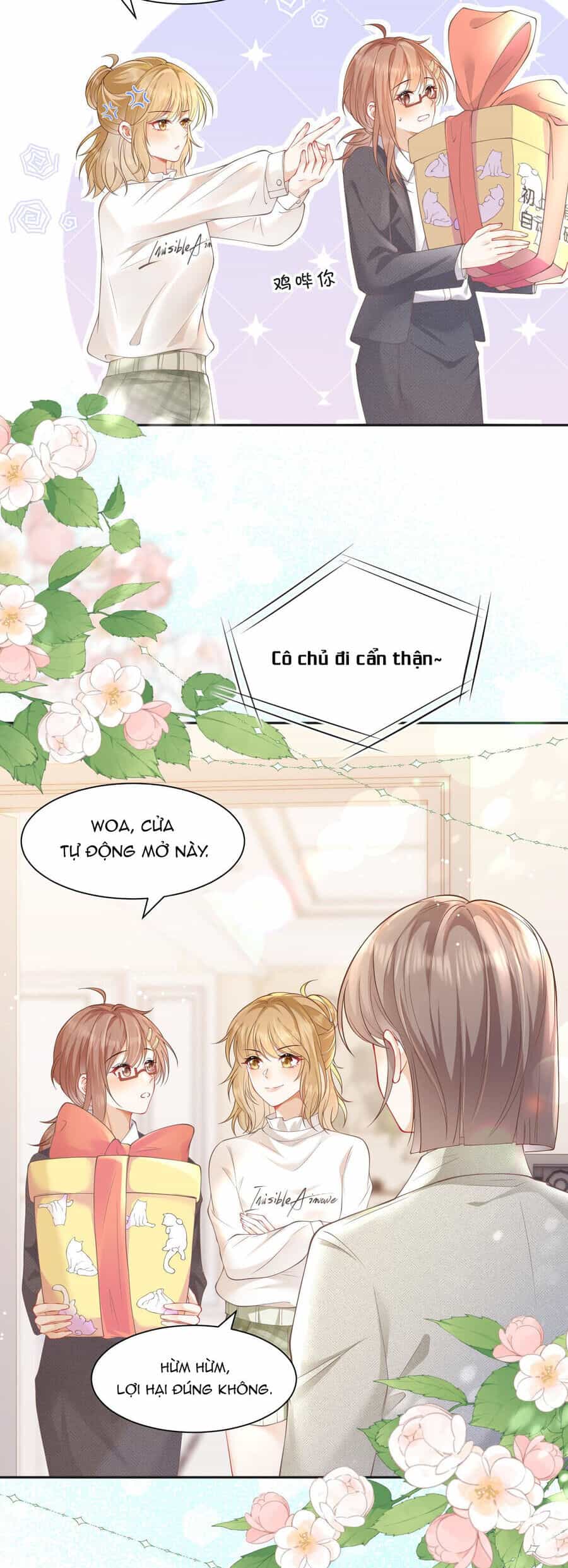 Sổ Tay Tâm Ý - Chương 2 - ảnh 4