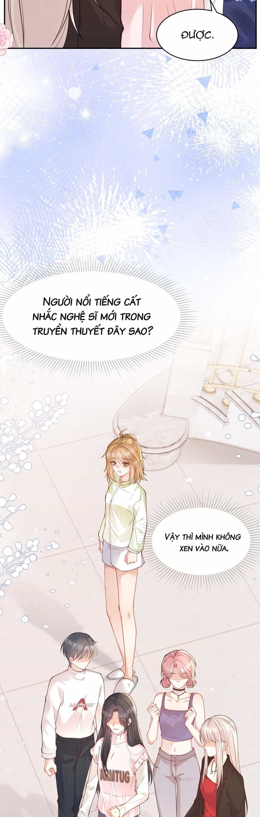 Sổ Tay Tâm Ý - Chương 4 - ảnh 15