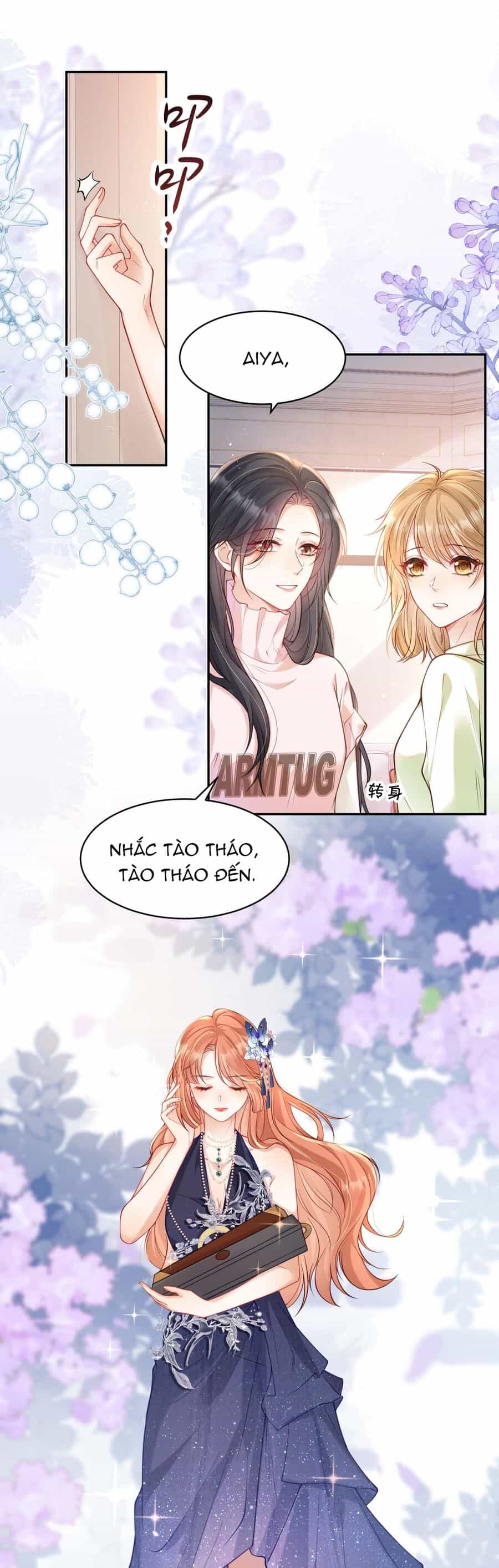 Sổ Tay Tâm Ý - Chương 4 - ảnh 4