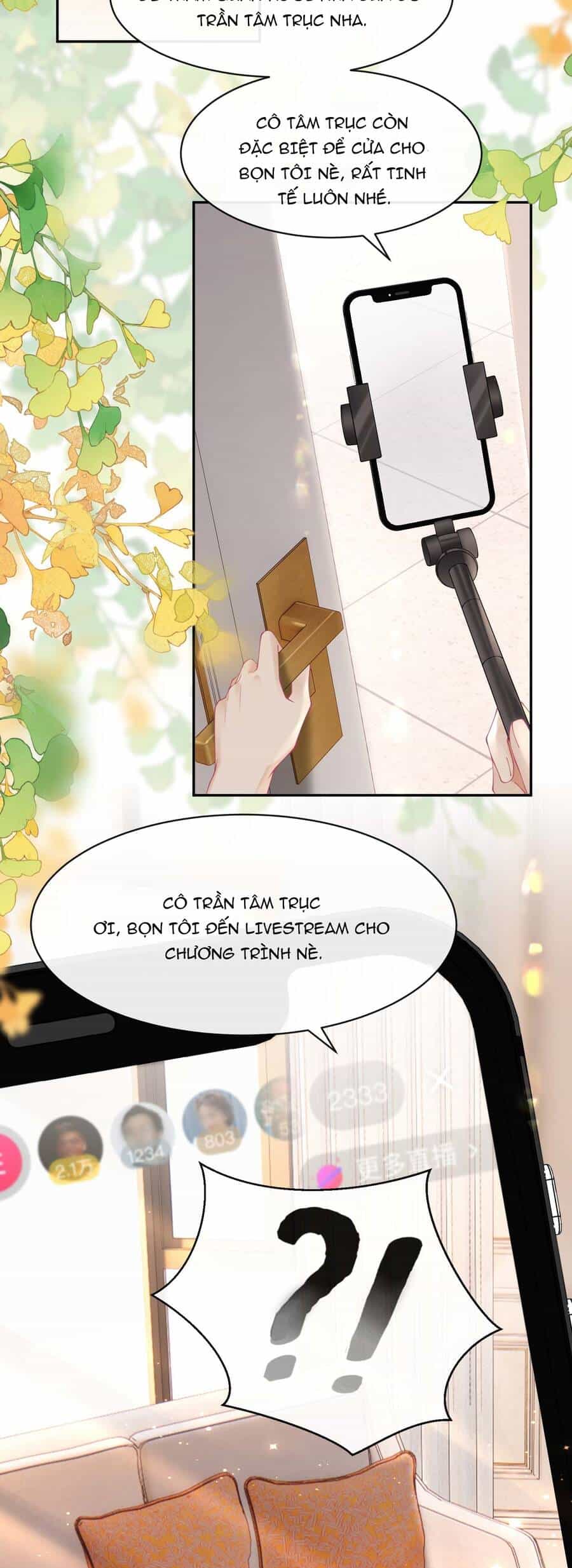 Sổ Tay Tâm Ý - Chương 7 - ảnh 23