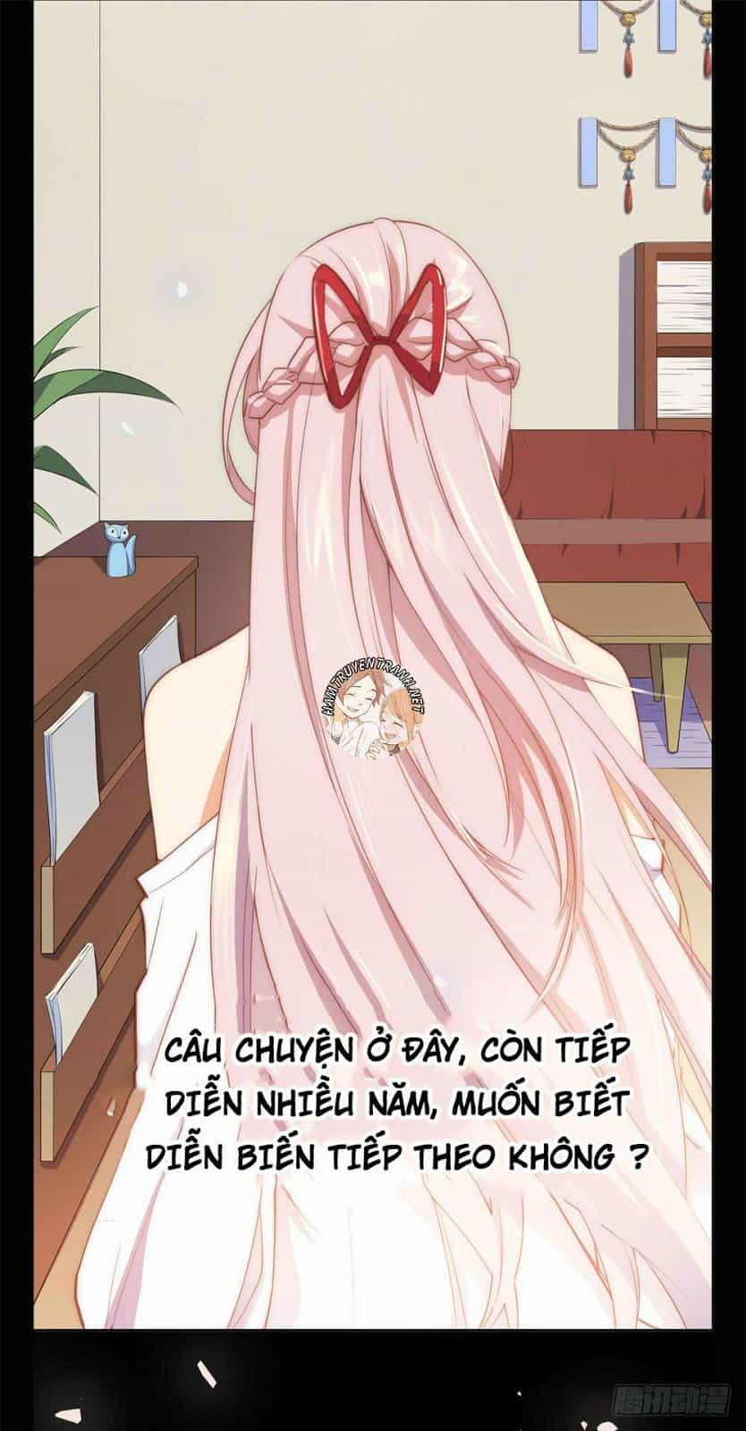 Sổ Tay Tình Yêu Của Tiểu Hồ Ly - Chương 1 - ảnh 15