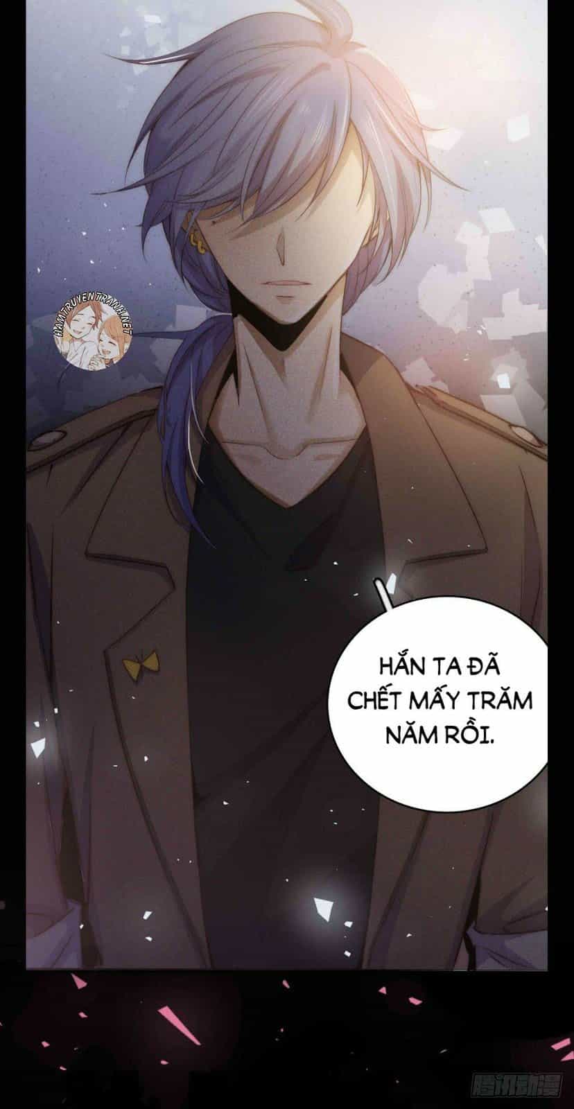Sổ Tay Tình Yêu Của Tiểu Hồ Ly - Chương 1 - ảnh 5