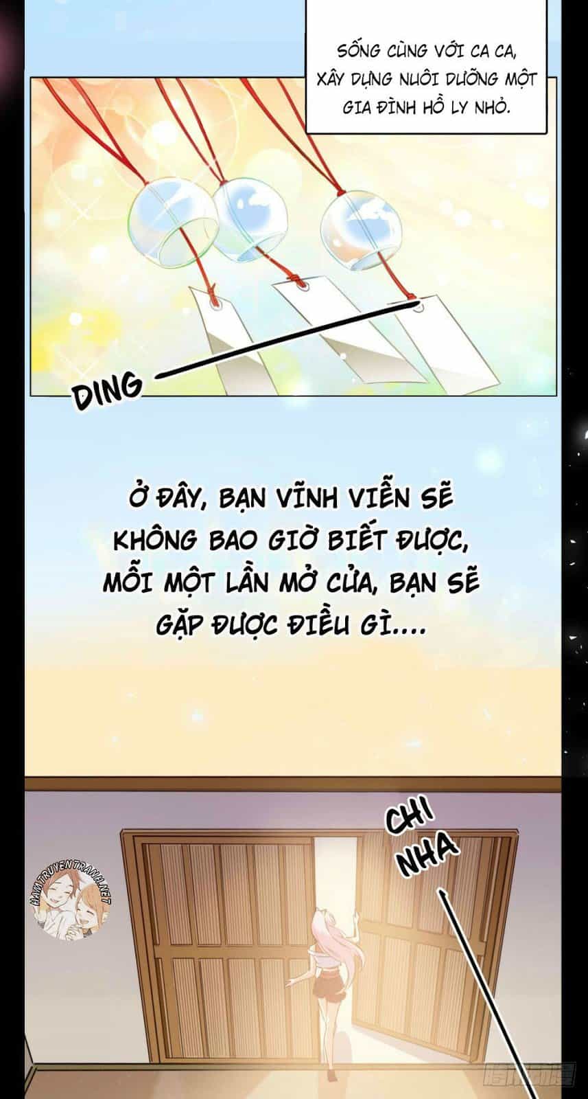 Sổ Tay Tình Yêu Của Tiểu Hồ Ly - Chương 1 - ảnh 9