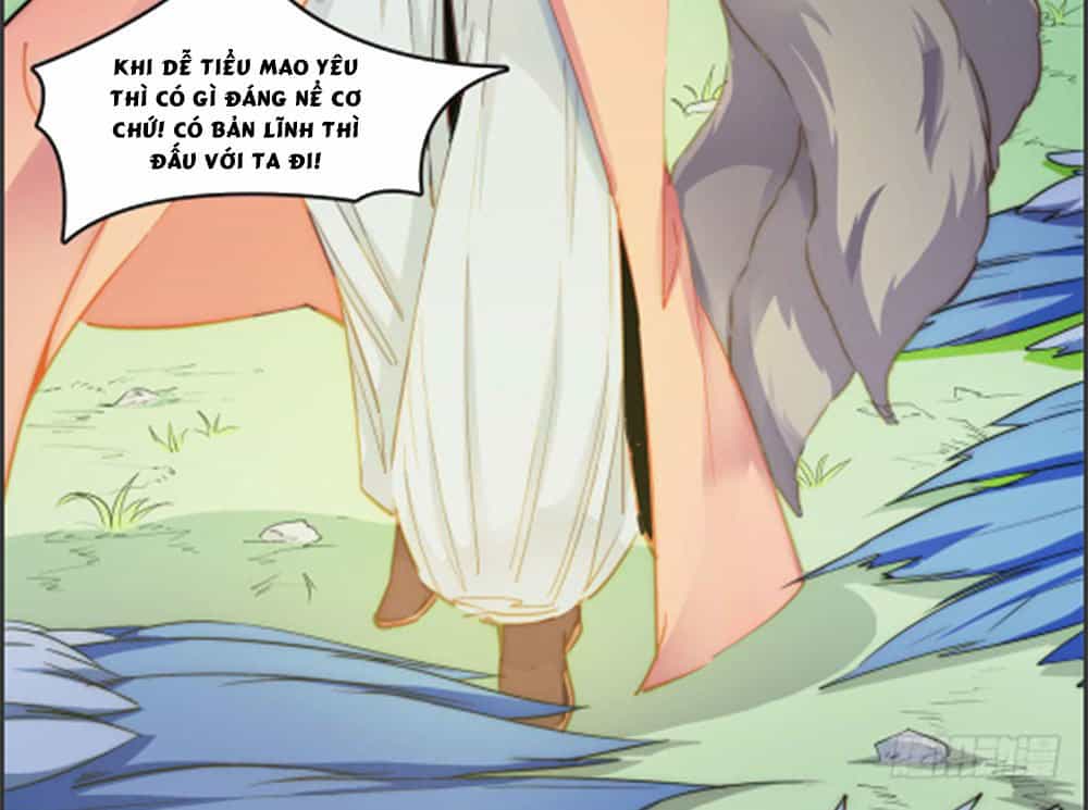 Sổ Tay Tình Yêu Của Tiểu Hồ Ly - Chương 10 - ảnh 27