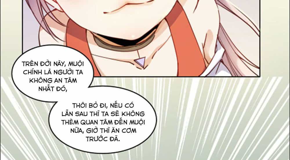 Sổ Tay Tình Yêu Của Tiểu Hồ Ly - Chương 11 - ảnh 24