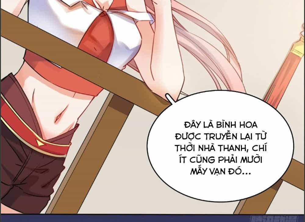 Sổ Tay Tình Yêu Của Tiểu Hồ Ly - Chương 12 - ảnh 25