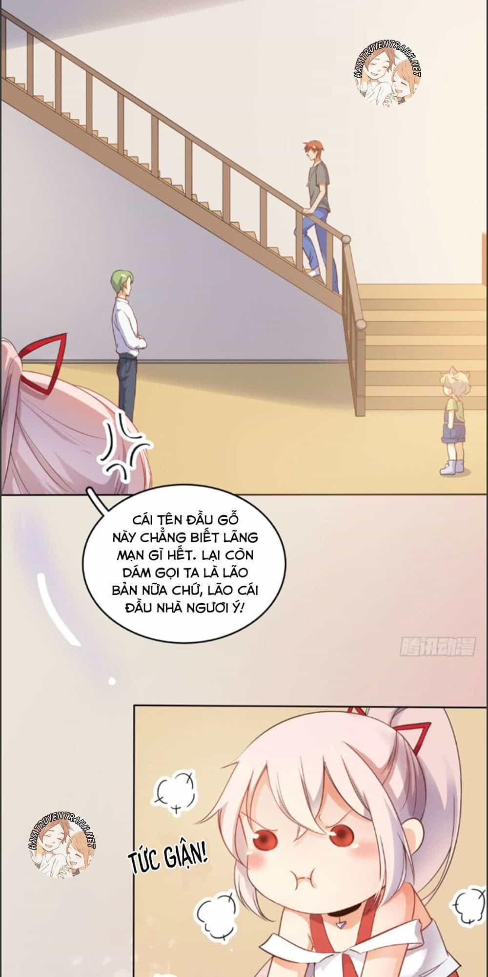 Sổ Tay Tình Yêu Của Tiểu Hồ Ly - Chương 14 - ảnh 27