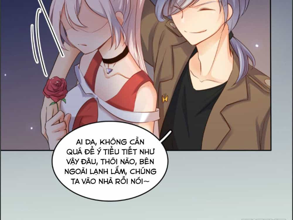Sổ Tay Tình Yêu Của Tiểu Hồ Ly - Chương 14 - ảnh 8