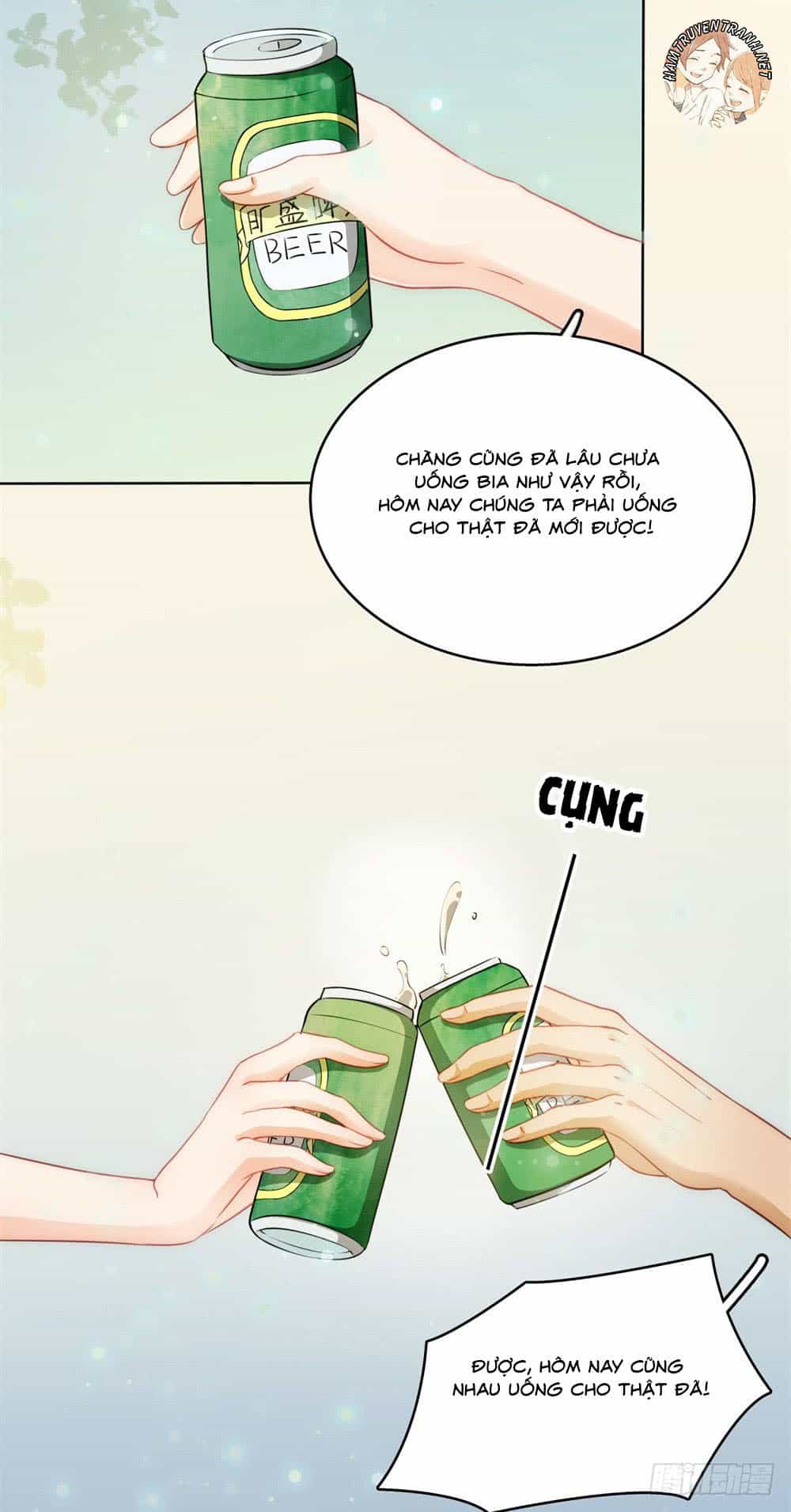 Sổ Tay Tình Yêu Của Tiểu Hồ Ly - Chương 16 - ảnh 6
