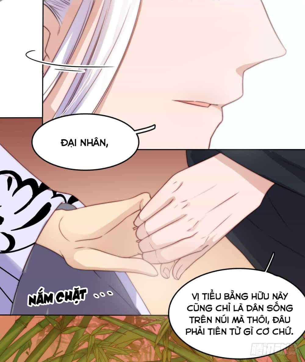 Sổ Tay Tình Yêu Của Tiểu Hồ Ly - Chương 23 - ảnh 23